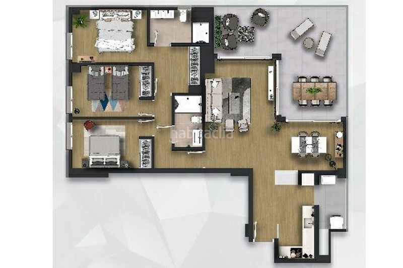 Foto 234ce020-cd5a-4a20-896f-b1881e5d6aa2. Apartamento en Punta Prima Torrevieja