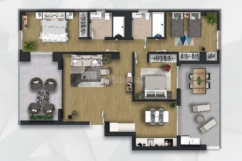 Foto 9a8915f4-245a-46d8-aed7-268a45c41489. Apartamento en Punta Prima Torrevieja