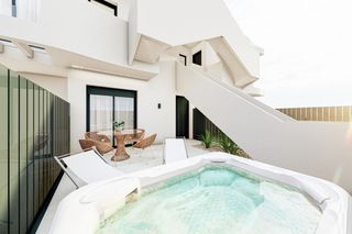Casa adossada a Los Cuarteros