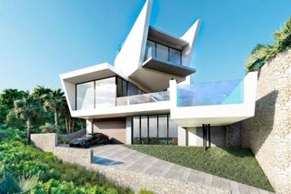Maison à Campoamor