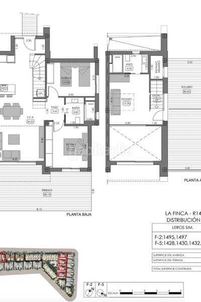 Foto 30837575-0e5a-42b6-aed8-8546f6351f5e. Casa a schiera in Algorfa