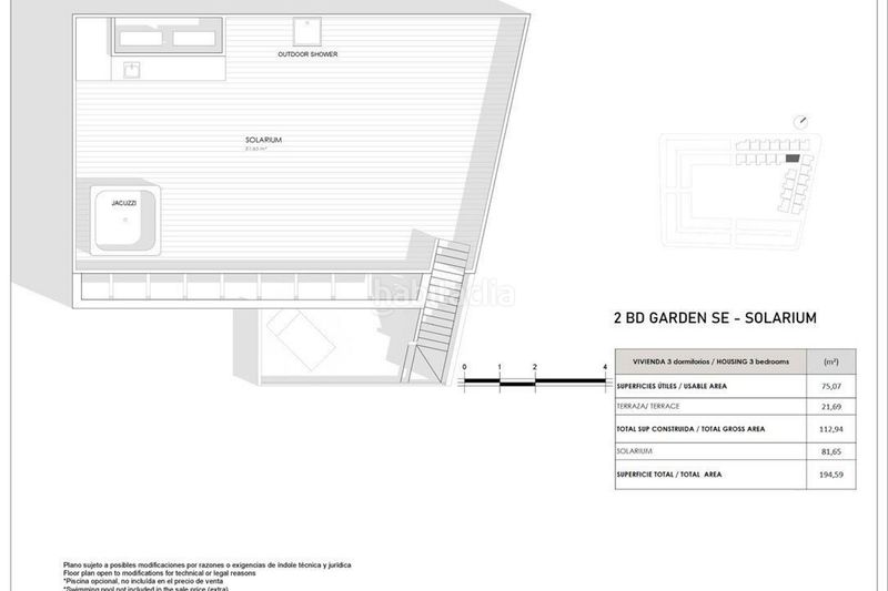 Foto d469fb6c-65f0-478b-b555-9e8c73ba10a1. Apartament a La Veleta Torrevieja