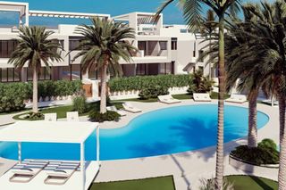 Appartement à Los Balcones-Los Altos