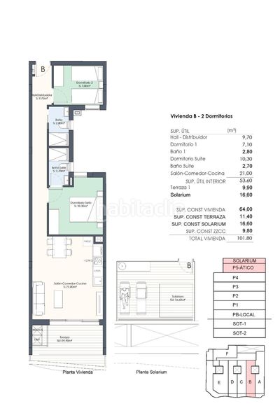 Foto b4616f8a-9a6e-42bb-b2cb-7e8c45584e55. Appartement in Avenida Habaneras - Curva de Palangre Torrevieja