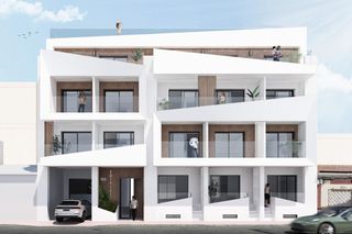 Apartment in Las Piscinas Naturales