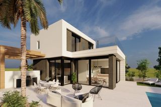 Haus in El Pinar de Campoverde