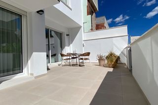 Reihenhaus in Pilar de la Horadada Ciudad