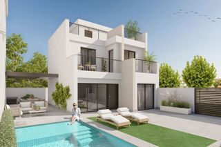 Maison à Los Narejos_Punta Calera