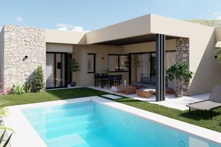 Maison à Baños y Mendigo