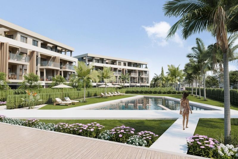 Foto a63b708d-e148-4545-be47-6b92aa330d20. Apartment in Mar Menor golf Torre - Pacheco