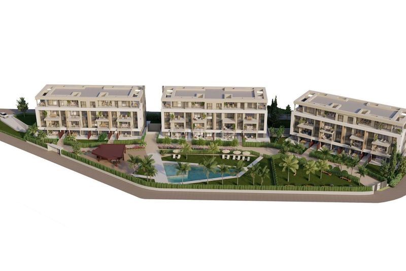 Foto ee5bb4ae-3ab5-4973-a126-106a9c17e762. Apartment in Mar Menor golf Torre - Pacheco