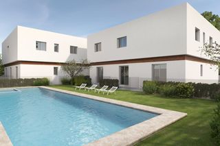 Maison jumelée à Los Almendros