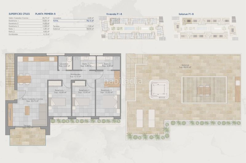 Foto 84296e7e-82ac-40c9-bf27-dcd6f1e586d3. Apartament a Torre-Pacheco Torre - Pacheco