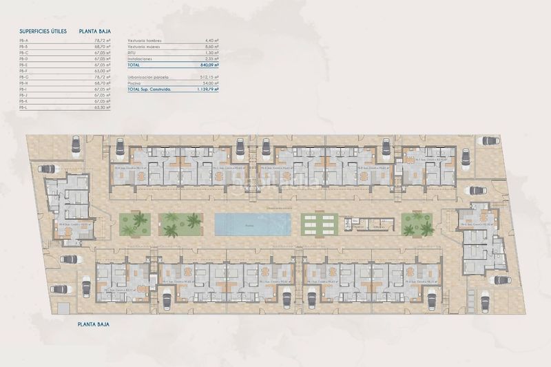 Foto cffa25fd-5567-4706-a9f7-8c40f5244cfa. Apartament a Torre-Pacheco Torre - Pacheco
