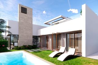 House in Mar Menor golf