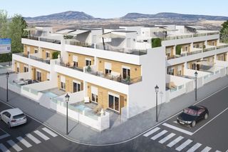Reihenhaus in Jerónimo y Avileses