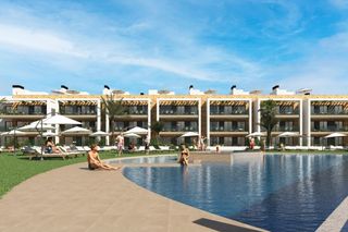 Appartement à Las Lomas de Rame-Bahía Bella