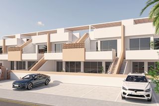 Reihenhaus in Pilar de la Horadada Ciudad