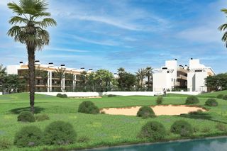 Piccolo appartamento in Las Lomas de Rame-Bahía Bella
