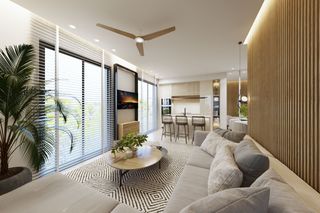 Apartament a Mar Menor golf