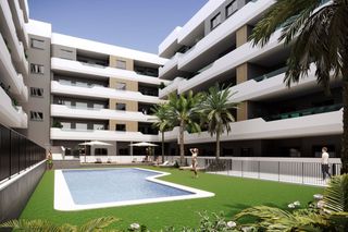 Appartement in Norte