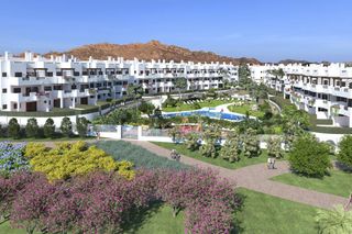Apartament a San Juan de los Terreros