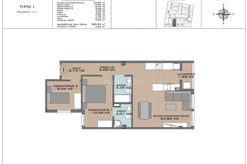 Foto d67880b1-bded-433f-8cb3-53e811f998d5. Appartement in Algorfa
