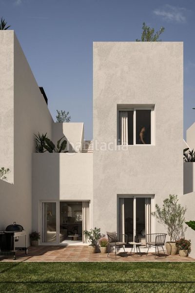Foto 39d4091b-5d85-4938-bca2-6a5ac4cad647. Casa adossada a Monforte del Cid