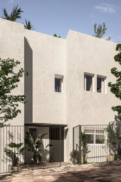 Foto a2046c15-7c56-4a36-91a8-ee8af7d5f509. Casa adossada a Monforte del Cid