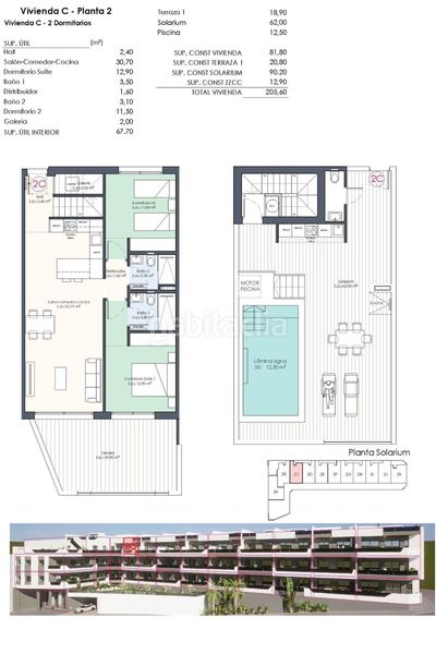 Foto 696c030e-2e89-474a-a0d2-884456c45f15. Apartamento en Benijófar