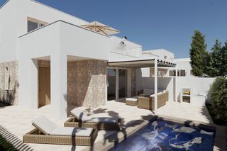 Maison à Hondón de las Nieves
