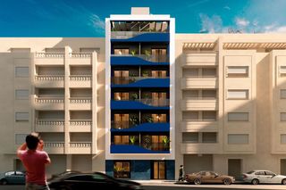 Appartement in El Acequión