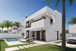 House in Mar Menor golf