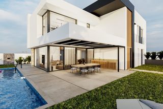 House in La Regia