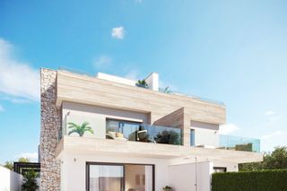Haus in San Pedro del Pinatar