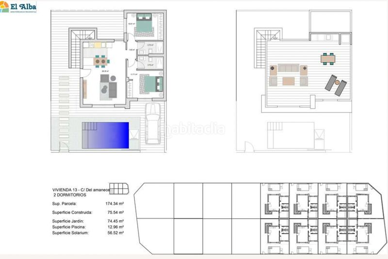 Foto b0e509c5-93a1-4fa7-a6db-30021ebd08f4. Casa adossada a Roldán Torre - Pacheco