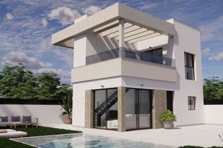 House in Desamparados - Hurchillo - Torremendo