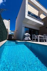House in Mar Menor golf