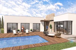 House in Mar Menor golf