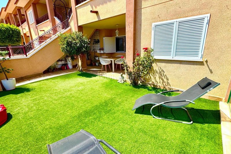 Foto 0c5b46db-7200-4e04-8e64-e3bac5accc1f. Apartament a Novamar - Mediterráneo Santa Pola