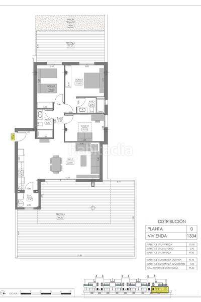Foto a97b4b78-cdee-489d-94d1-16dfa59af9a4. Appartement dans Algorfa