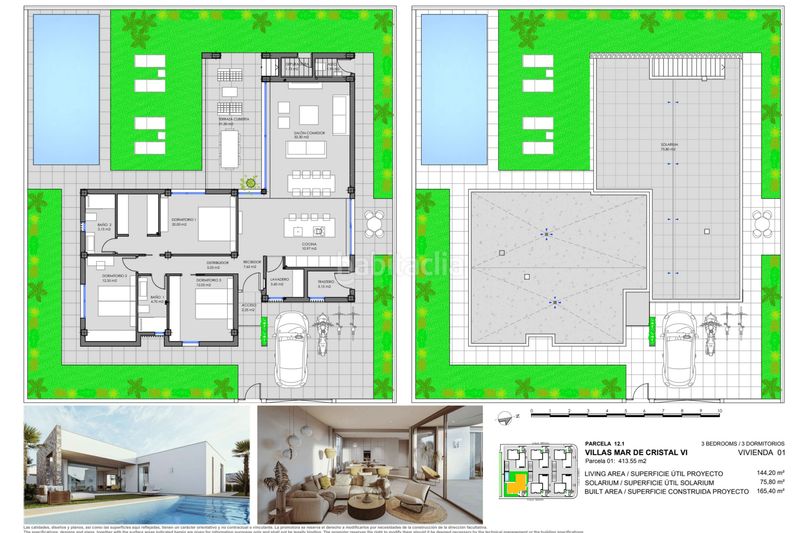 Foto e69ca35b-0ad5-4971-a130-89f8b63b23b4. Casa a Islas Menores-Mar de Cristal Cartagena