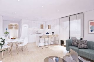 Apartament a Los Narejos_Punta Calera