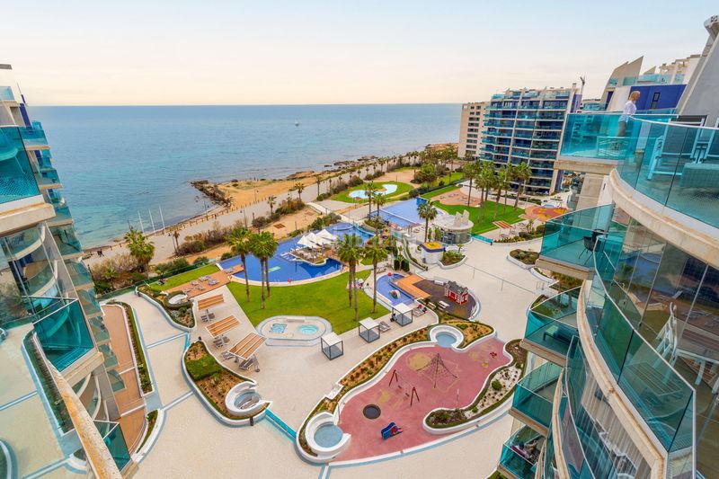 Foto da0bb342-7951-4f7c-b729-38d2b245856d. Apartament a Punta Prima Torrevieja