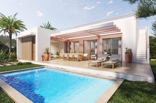 Maison à Desamparados - Hurchillo - Torremendo