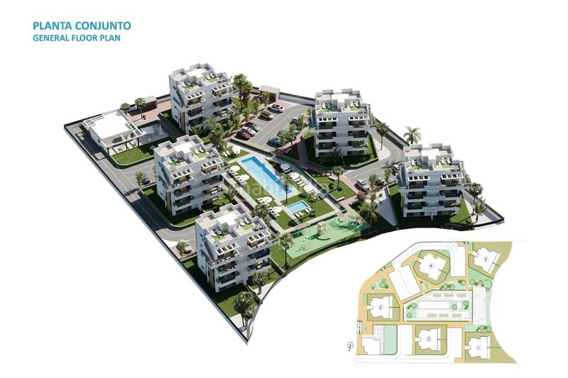 Foto 8494b13c-a6cc-4b62-8bb9-448733592631. Apartment in Mar Menor golf Torre - Pacheco