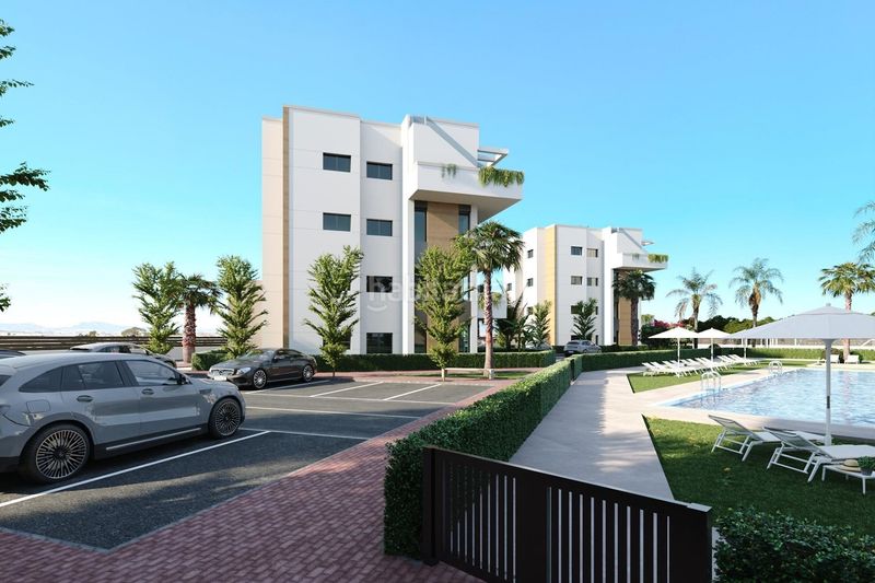 Foto 9ec9f487-a616-47b4-80ca-e9e0ab31f28c. Apartment in Mar Menor golf Torre - Pacheco