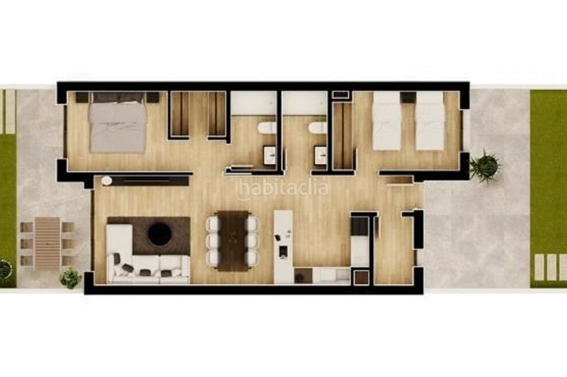 Foto 5a1b48f5-5b40-4d6a-974e-b5f5dad32888. Apartament a Monforte del Cid