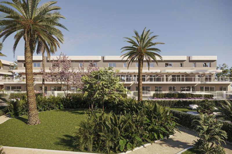 Foto a01d03ca-f8e9-4ac1-a836-1fbf43bff9ad. Apartament a Monforte del Cid