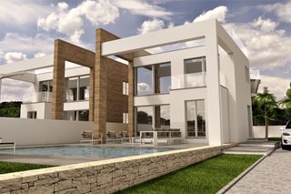 House in Aguas Nuevas